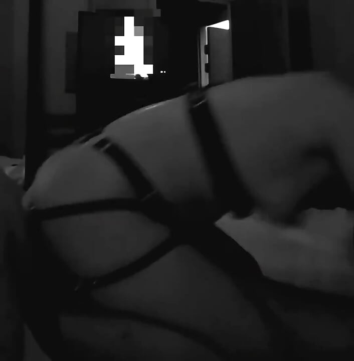 Riding His Cock