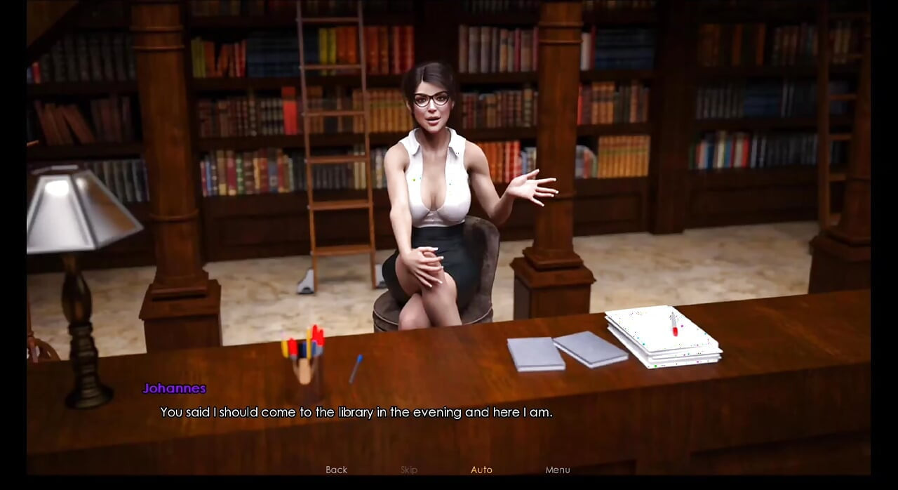 Lust academy #7: Haley weet hoe ze pijpbeurten moet geven en ik eet haar graag op
