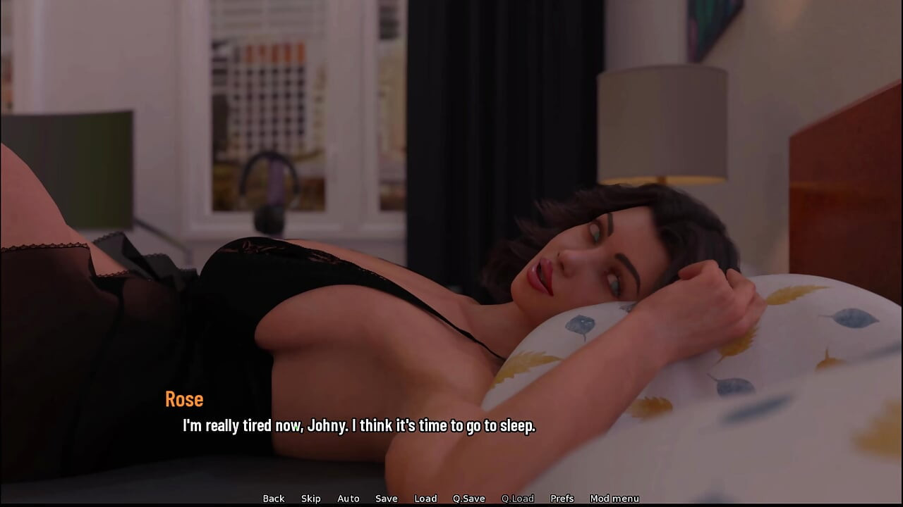 University Days 11 Ive Fucked Maddies Stepmom and She Thought It Was a Dildo Untill Ive Cummed in Her