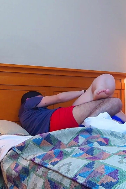 Videos for Fans: My Stepson Comes to My Bed to Seduce Me