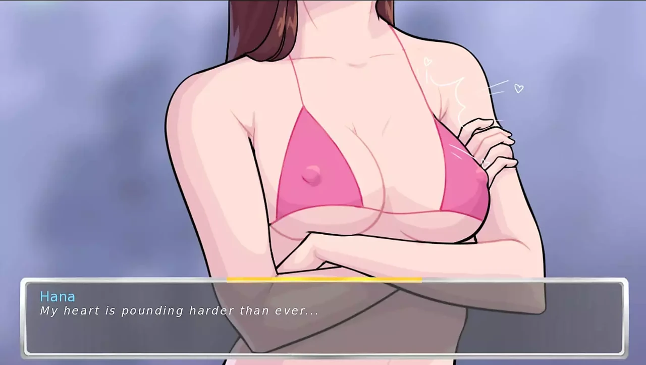 学院 34 守望先锋（年轻顽皮） - 第 29 部分 WidowMaker 和 Diva 裸体!!由 Hentaisexscenes