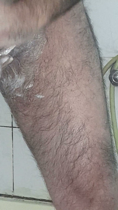 bisex couple ipne gay tras married couple matur I shaved my big hairy dick in the bathroom. I wanted to fuck the big… | Clip 1