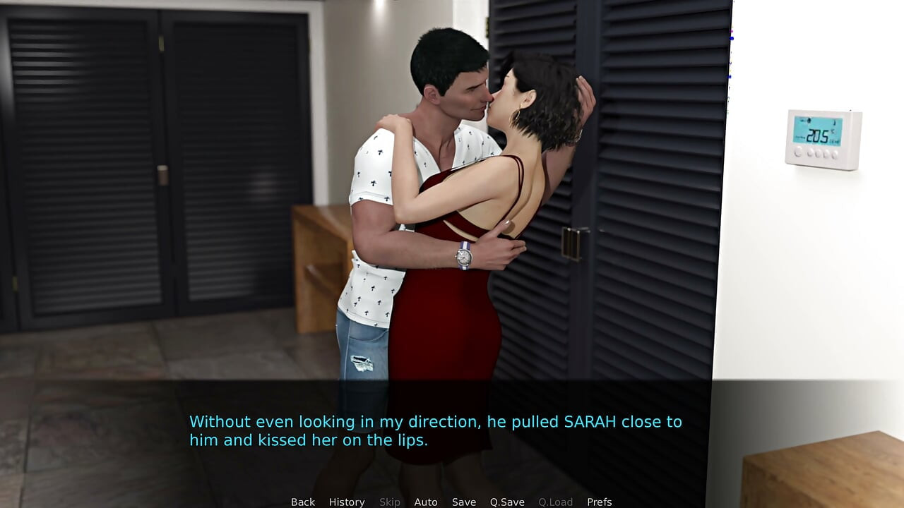 I Ask My Best Friend to Get My Wife Pregnant(part 5)