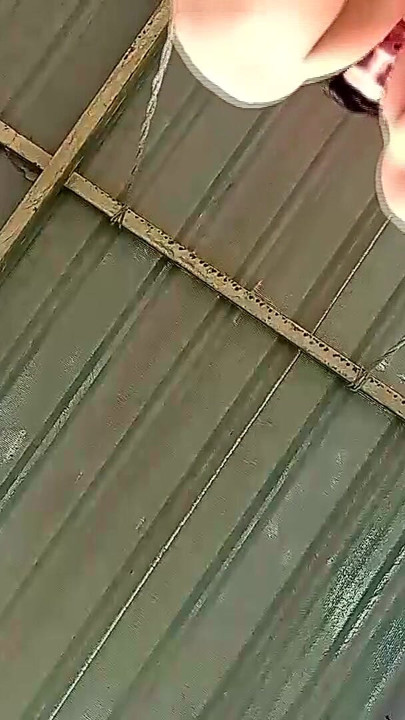 Beutiful lady swinging without panties on a swing outdoors. Slow motion 127 3 | Clip 1