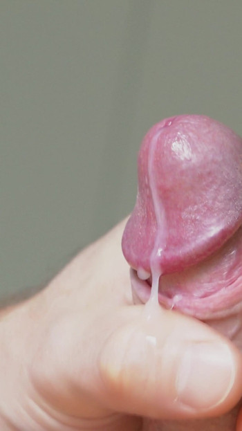 Epic moment from "Closeup cumshot explosion slow motion daddy big cock"