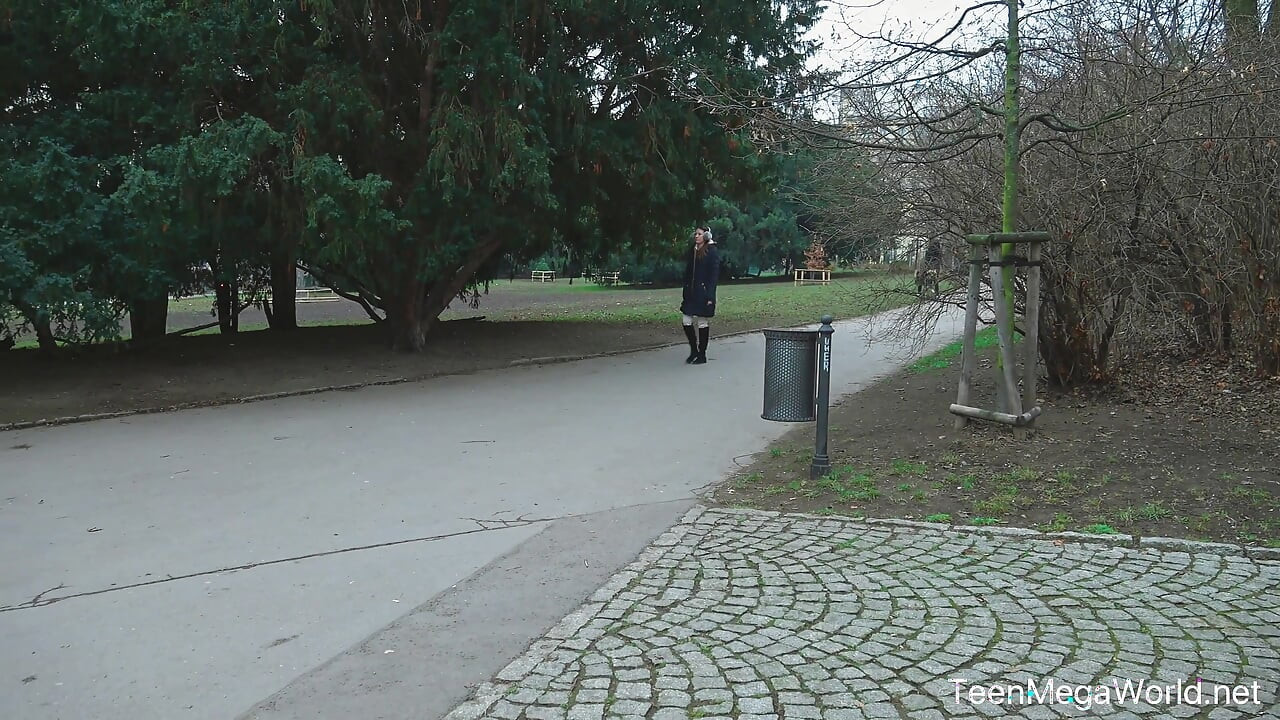 Dude Explores Cutie From Inside