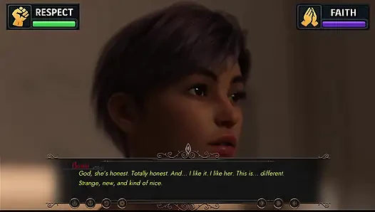 Batıda Banu 3 ilk gün ders ve sonra Sofya evde çok garip