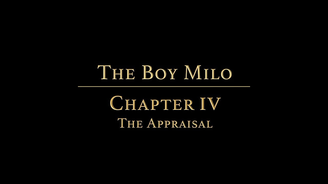 BoyForSale - Twink Milo Miles appraised and bred by horny DILFs