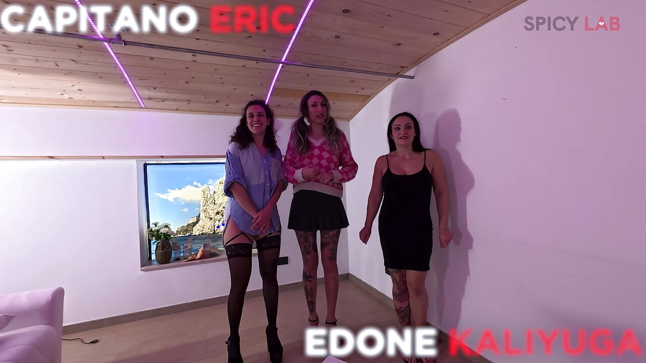 Oral Exam in POV for 3 Female Students