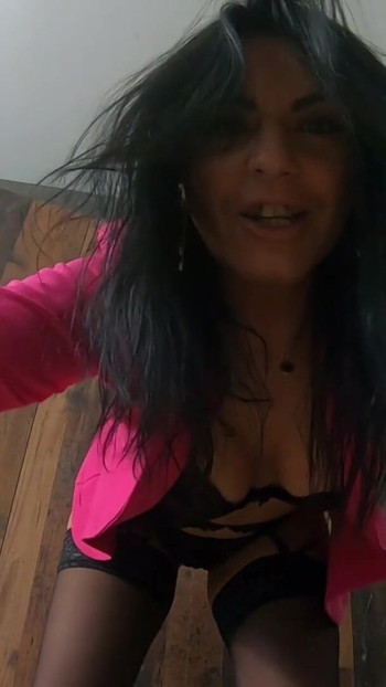 Stunning moment from "I want to ride you next 😘 I want your cock in my ass"
