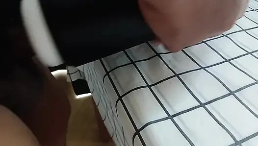 Güçlü bir şekilde sopa kullanın.