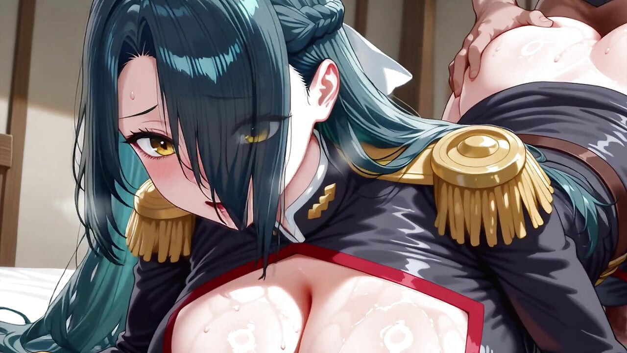 Fubuki Azuma (soldado encadenado)