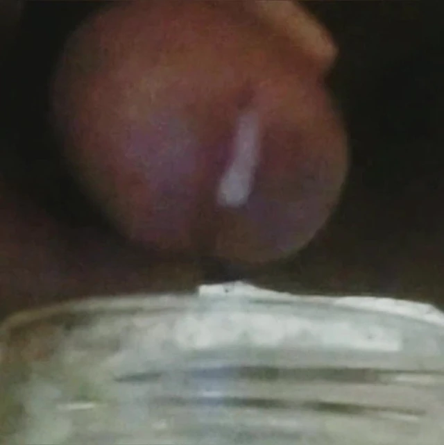 Ins Glass gewichst