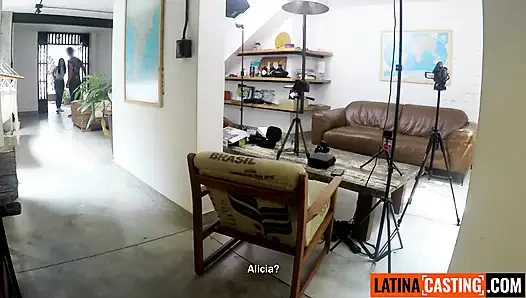 I gave this LATINA honor roll TEEN the chance her scholarship never delivered - LatinaCasting