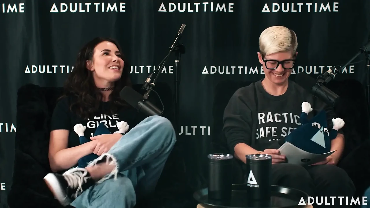 Alison Rey & Casey Calvert Body Counts, Slut Eras, & Taylor Swift | the Adult Time Podcast