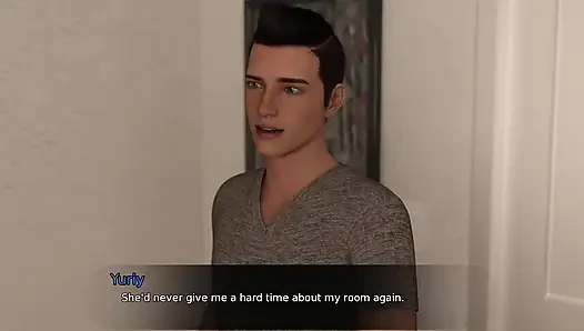 Gameplay lengkap - teori penuh nafsu, episode 3, bagian 13