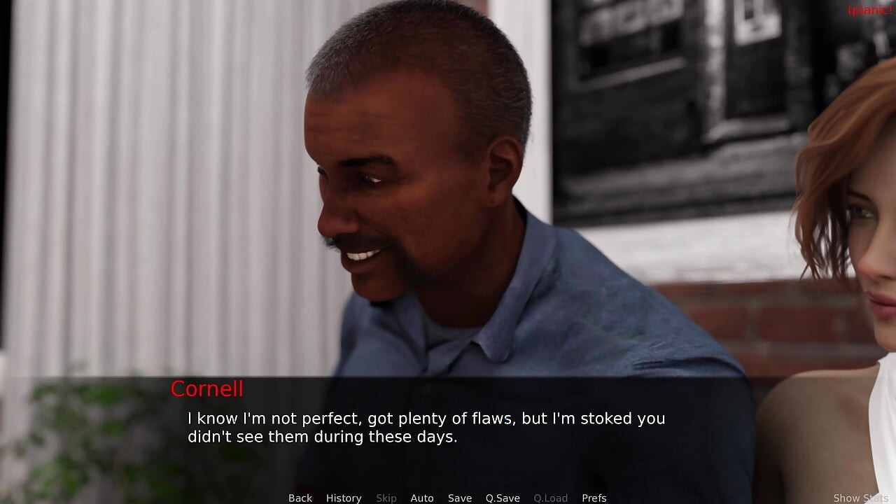 Interracial Exchange (part 12)