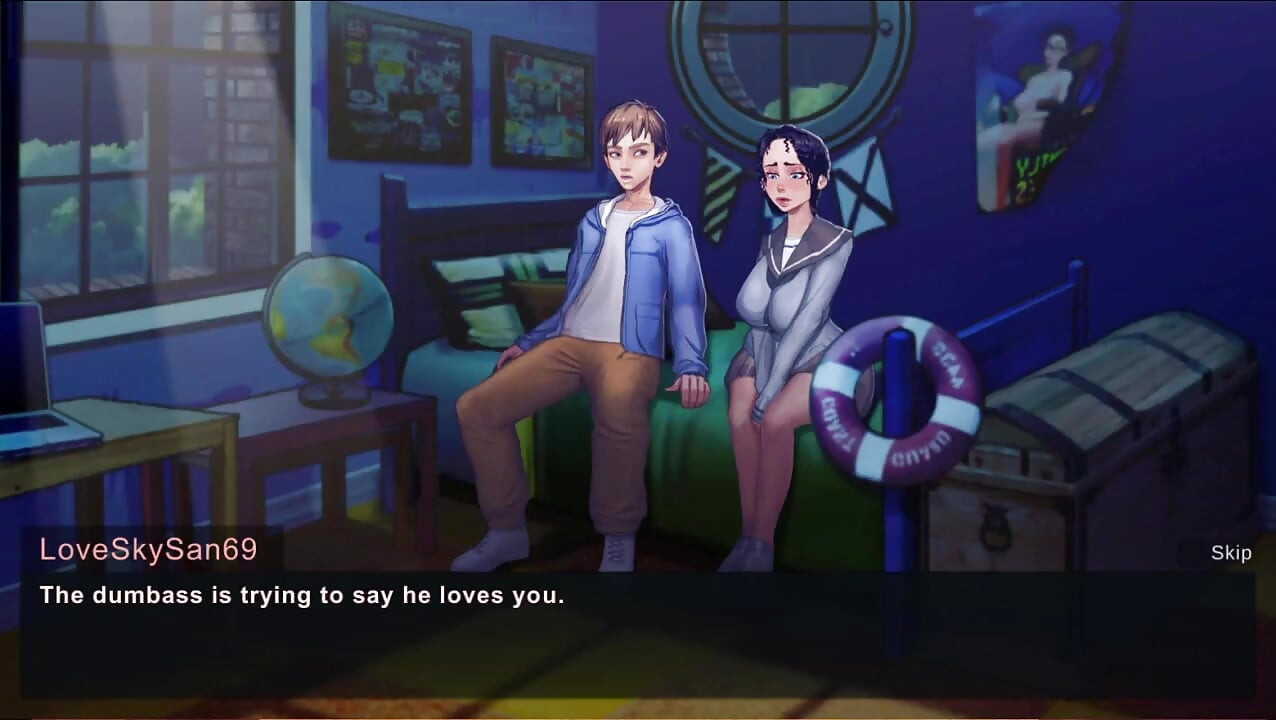 Taffy Tales 0.170b Část 37 Denní hrdina od Loveskysan69