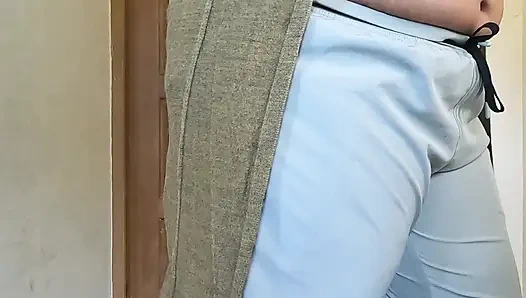 Desi Wife Photoshoot