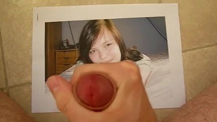 Cum tribute: Cum tribute for crazy lissy huge cum shot