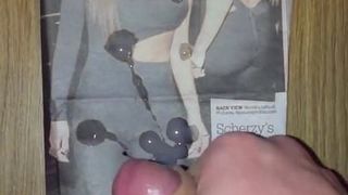 Трибьют спермы для Nicole Scherzinger 8