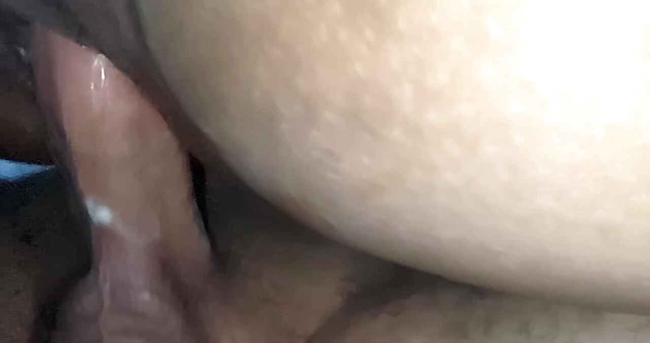 Arabic Ebony Big Ass Anal POV Sex Fuck My Ass Bb