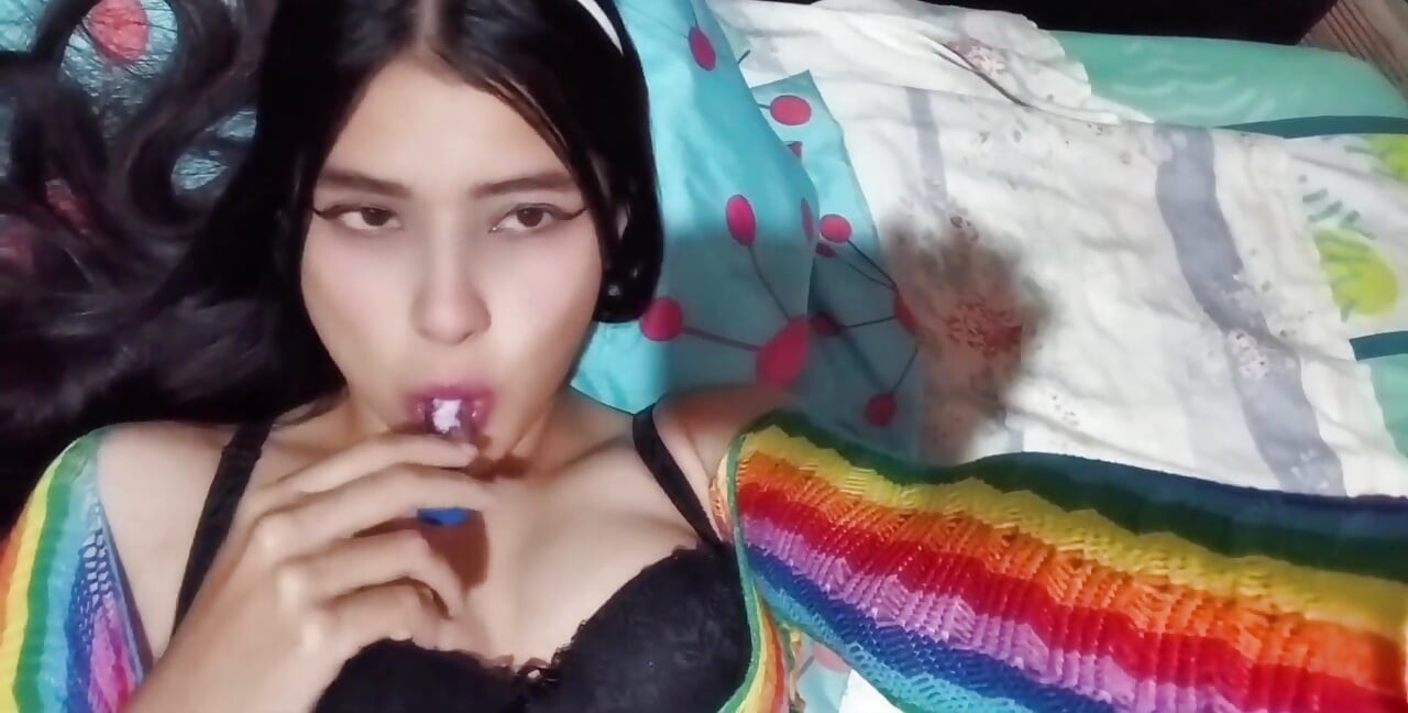 I Invite My House Maid to Fuck and She Responds Like This... (real Homemade)