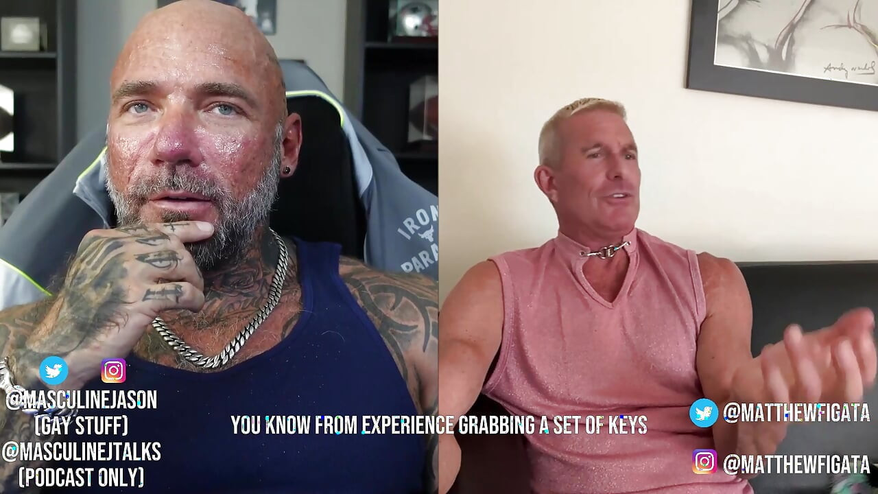Porn Star Confessions - Matthew Figata Episode 111