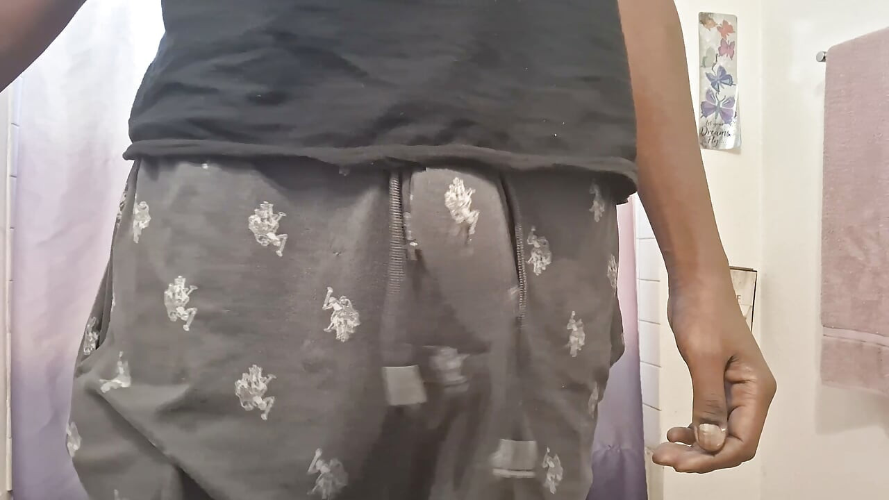 Big Dick Swinging and Uncut BBC Jerking