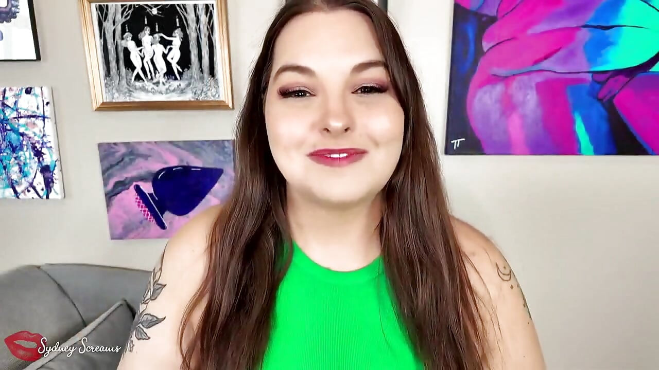 Ich teste meinen lippenstift an dir