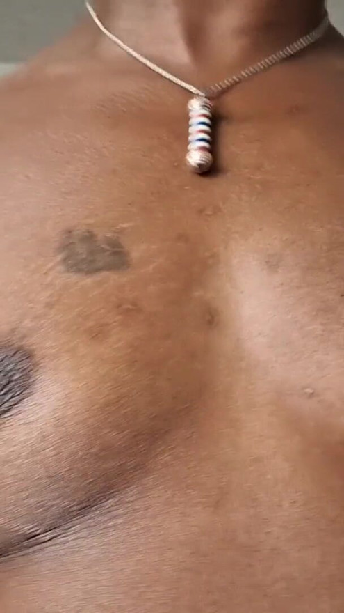 Blu Nastie in white creampie! | Clip 1