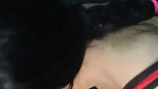 Indian blowjob
