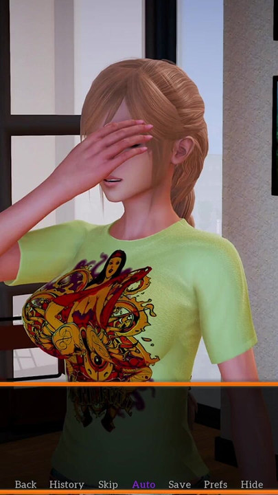 Captivating moment from "My New Household - (PT 104) - NC"