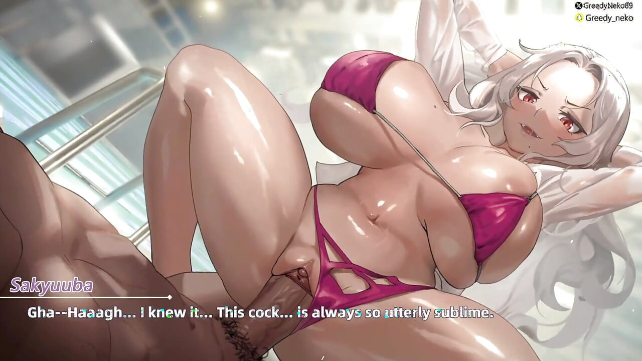 Nussin Succubus Boss Tissit #2