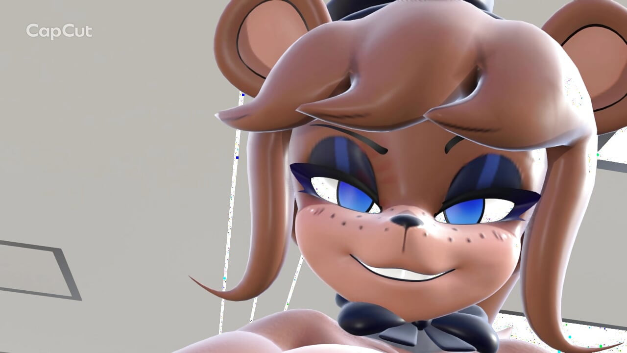 Une géante mange la saga du FNAF