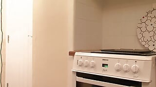 Blonde bitch rough pounded in their cabin