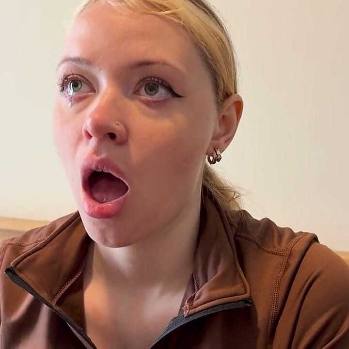 Stepsister Time Stop Vlog: Frozen After She Kicked Me Out