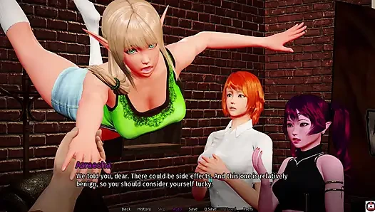 A HOUSE IN THE RIFT - (PT 74) NC