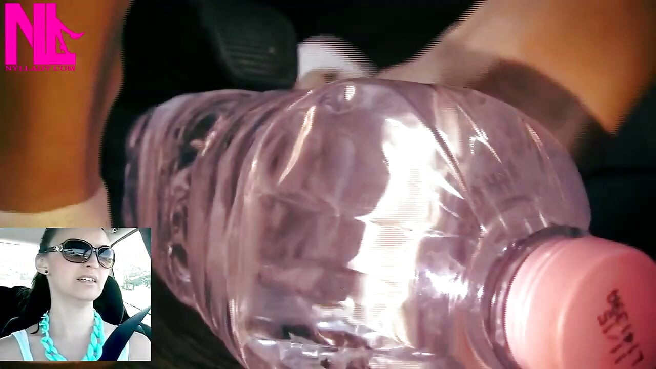 Brake Failure with a Bottle Stuck Under the Brake Pedal