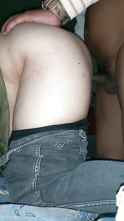 Samael Can't Stop Putting His Dick in Me, Doggy Style Amateur