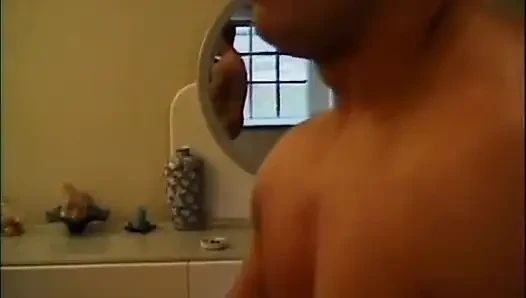 Yong petite hairy pussy fucking...cum in mouth