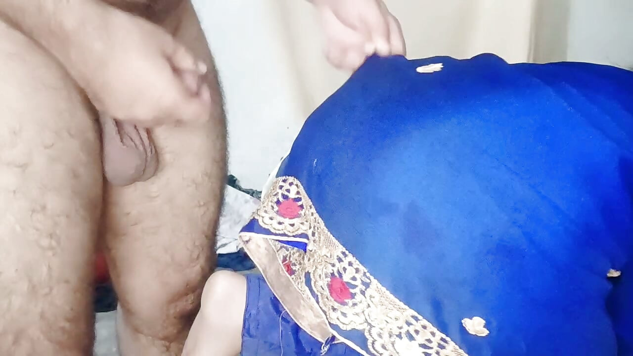 巴基斯坦辣妹的翹臀