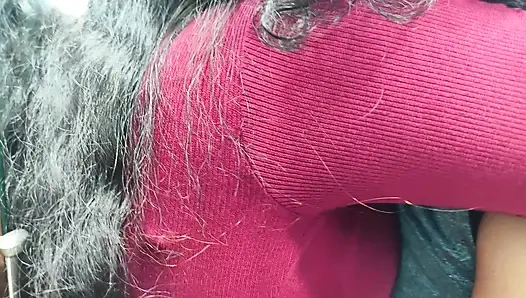 Романская пара с замком губ, малайская горячая пара, замок губ, романтика