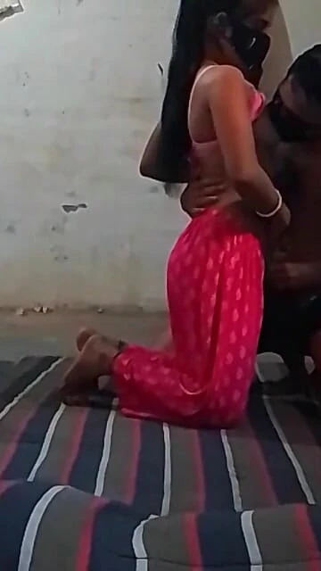 Emotional moment from "Romantic couples"