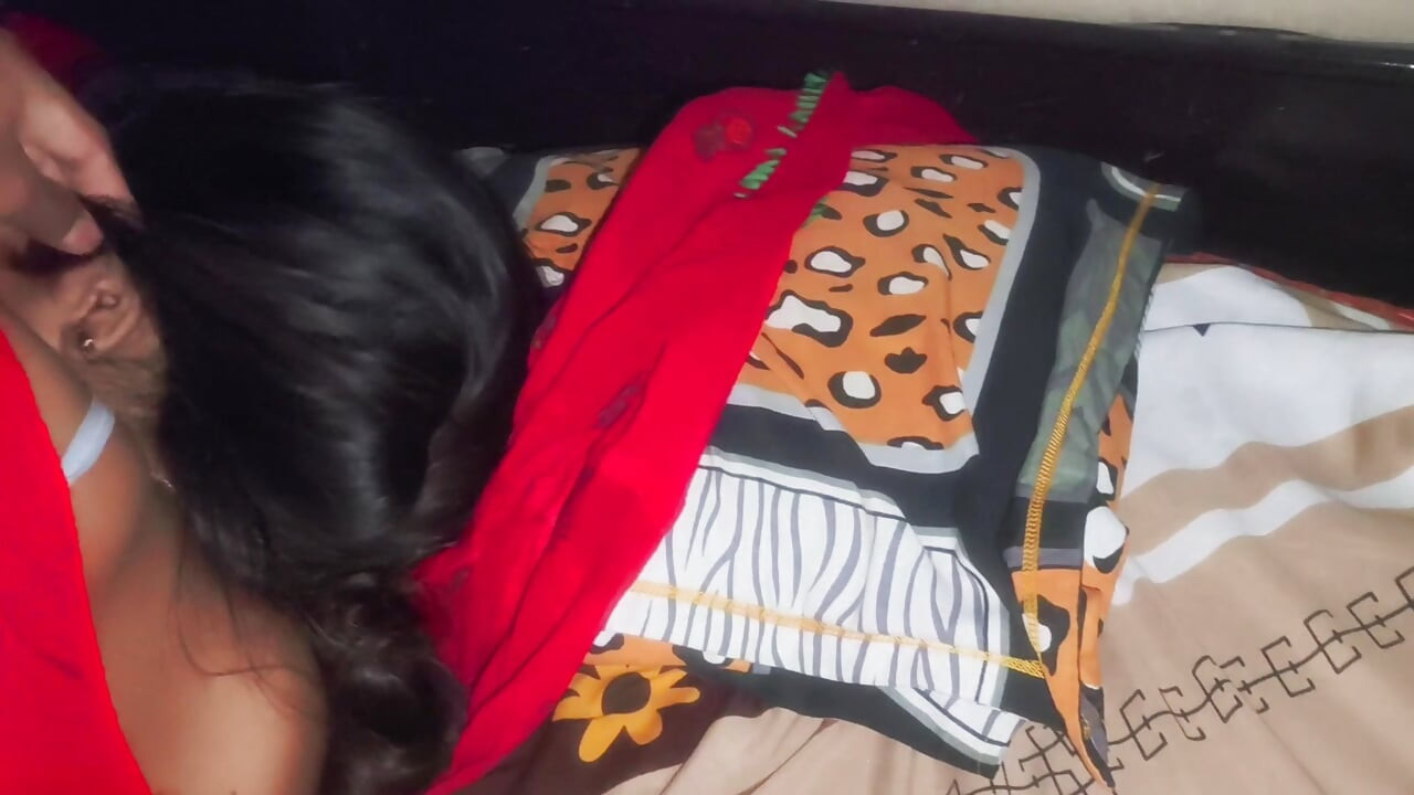 Cute indian girl fuked by his step brother