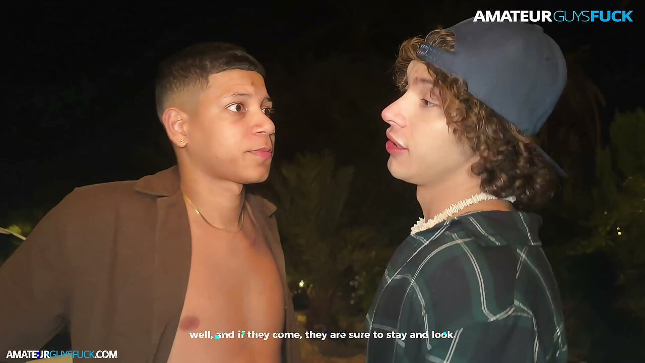 Look How I Suck My Friend’s Huge Cock in a Parking Lot, I Can’t Stop Enjoying It