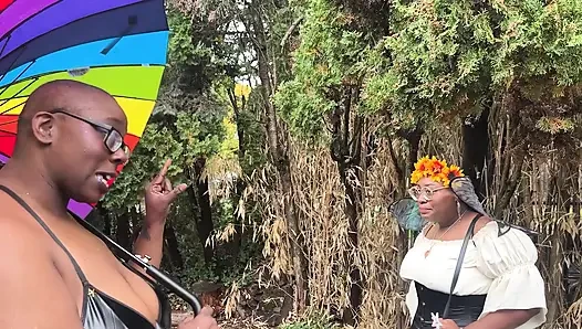Happy Juneteenth: Siyah Queer'ın liderlik, yaratıcılık ve sevinç kutlaması