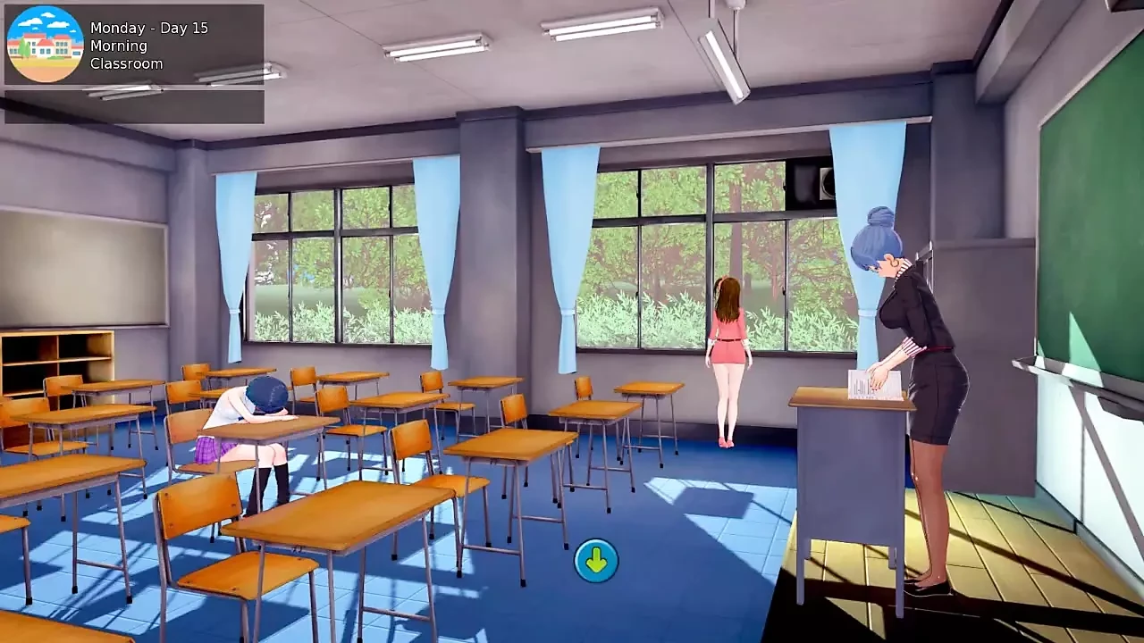 Hs Tutor (v0.7.0) Juego de juego, parte 4, por Loveskysan69