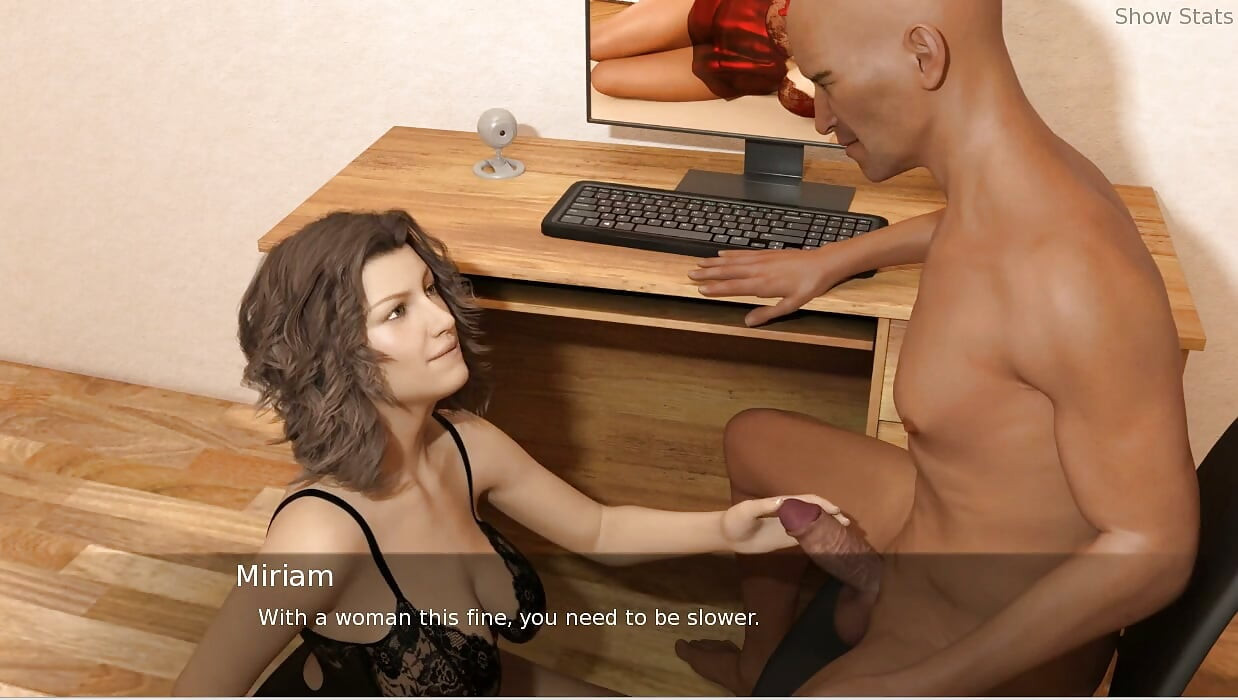 Project Hotwife - Phw - Gameplay - Roleplay - Ρόλος συζύγου και συζύγου ενώ κάνουν Webcam και γυμναστική στο γυμναστήριο