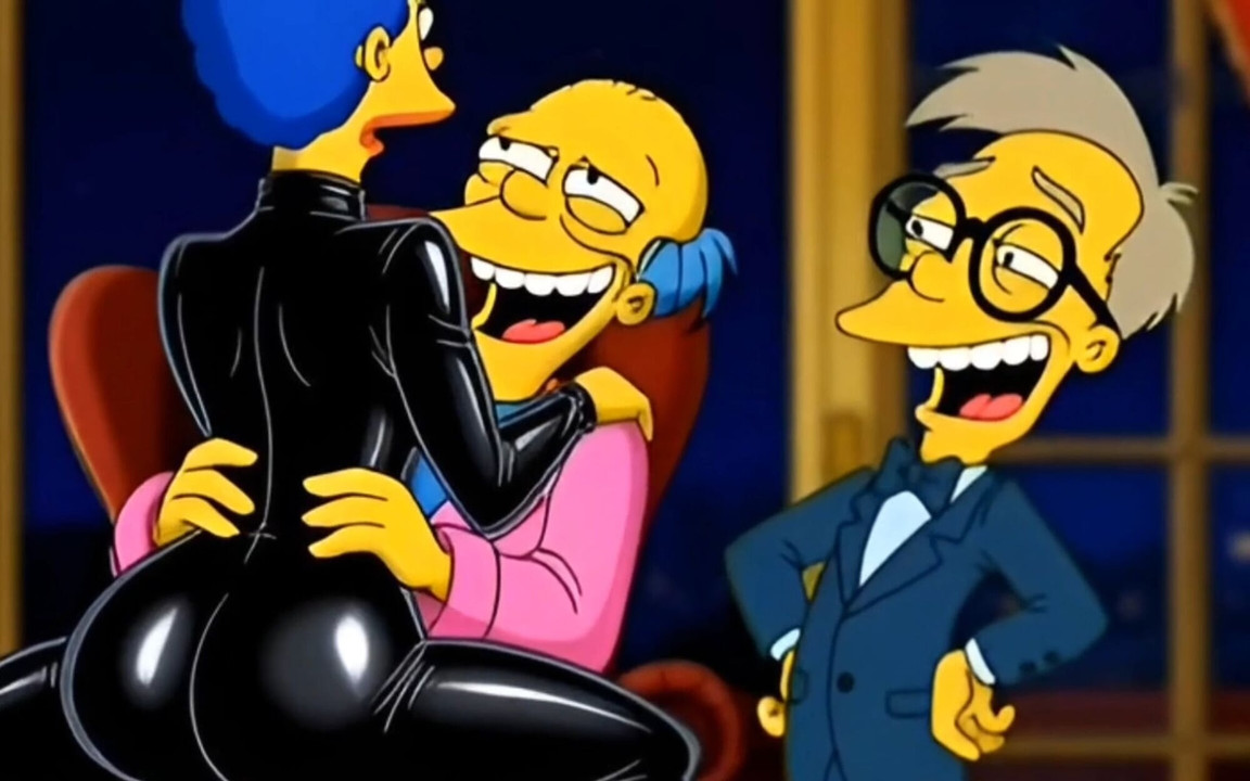 Marge Sinpsom the Best Cartoon Slut. a Compilation of the Best Porn Cartoons Featuring Married Housewives.
